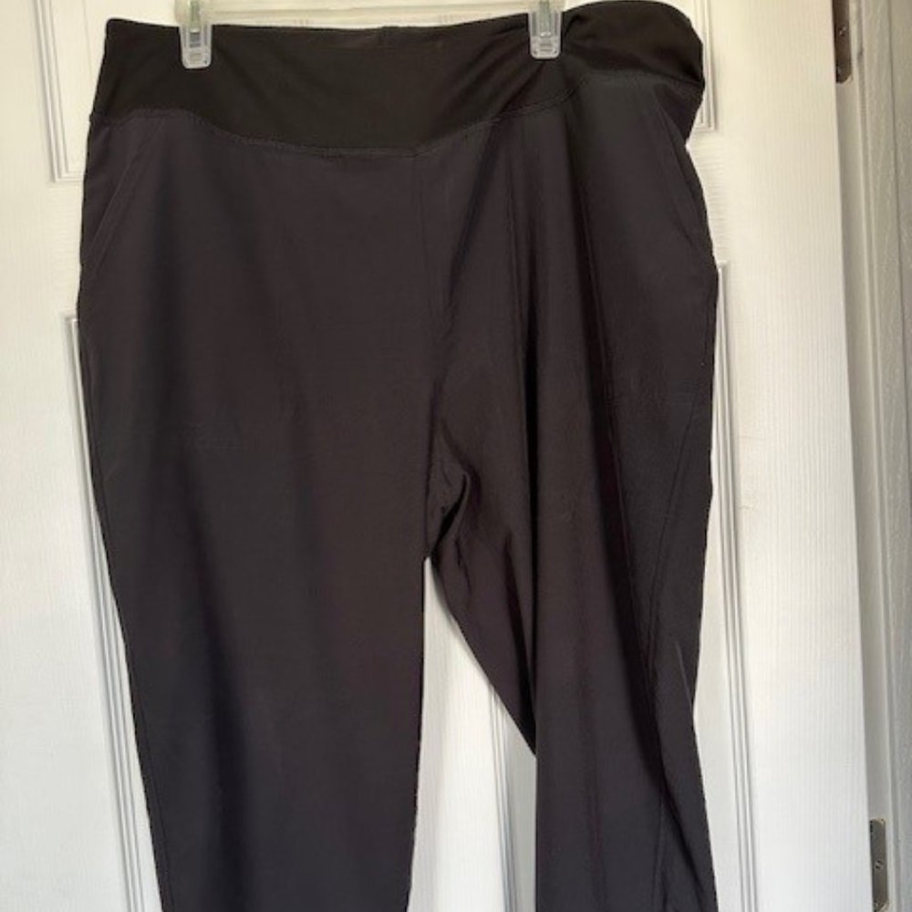 Patagonia Women's Black Pull on Pants